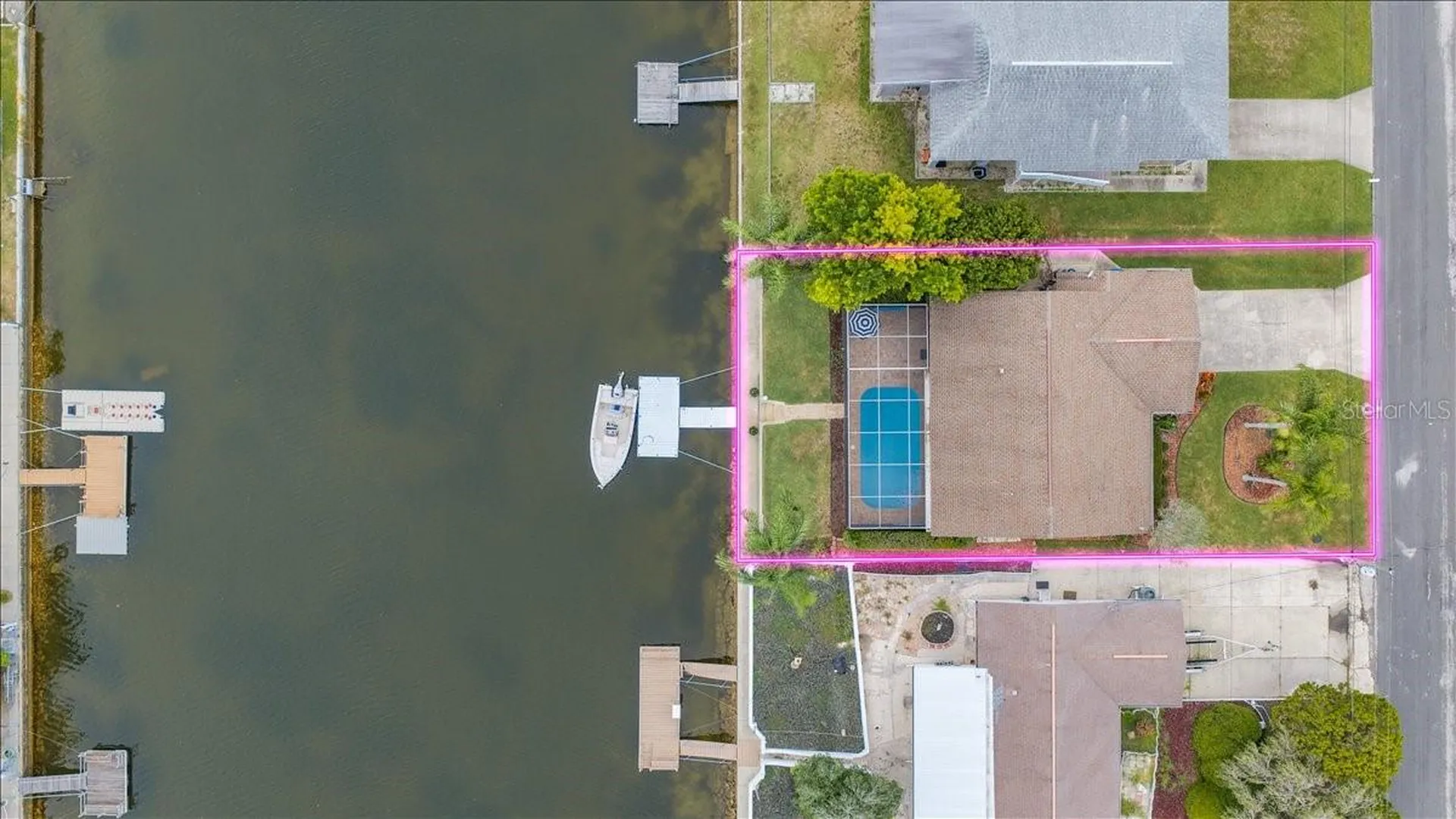 4267 Carlos Court Hernando Beach FL 34607