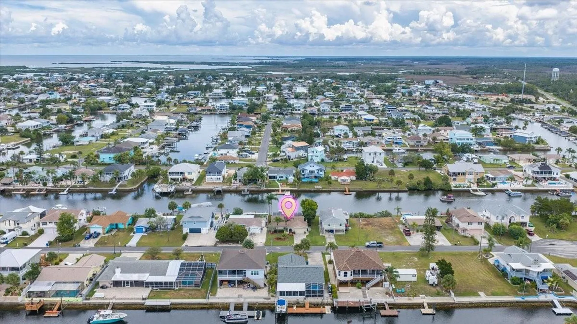 4267 Carlos Court Hernando Beach FL 34607