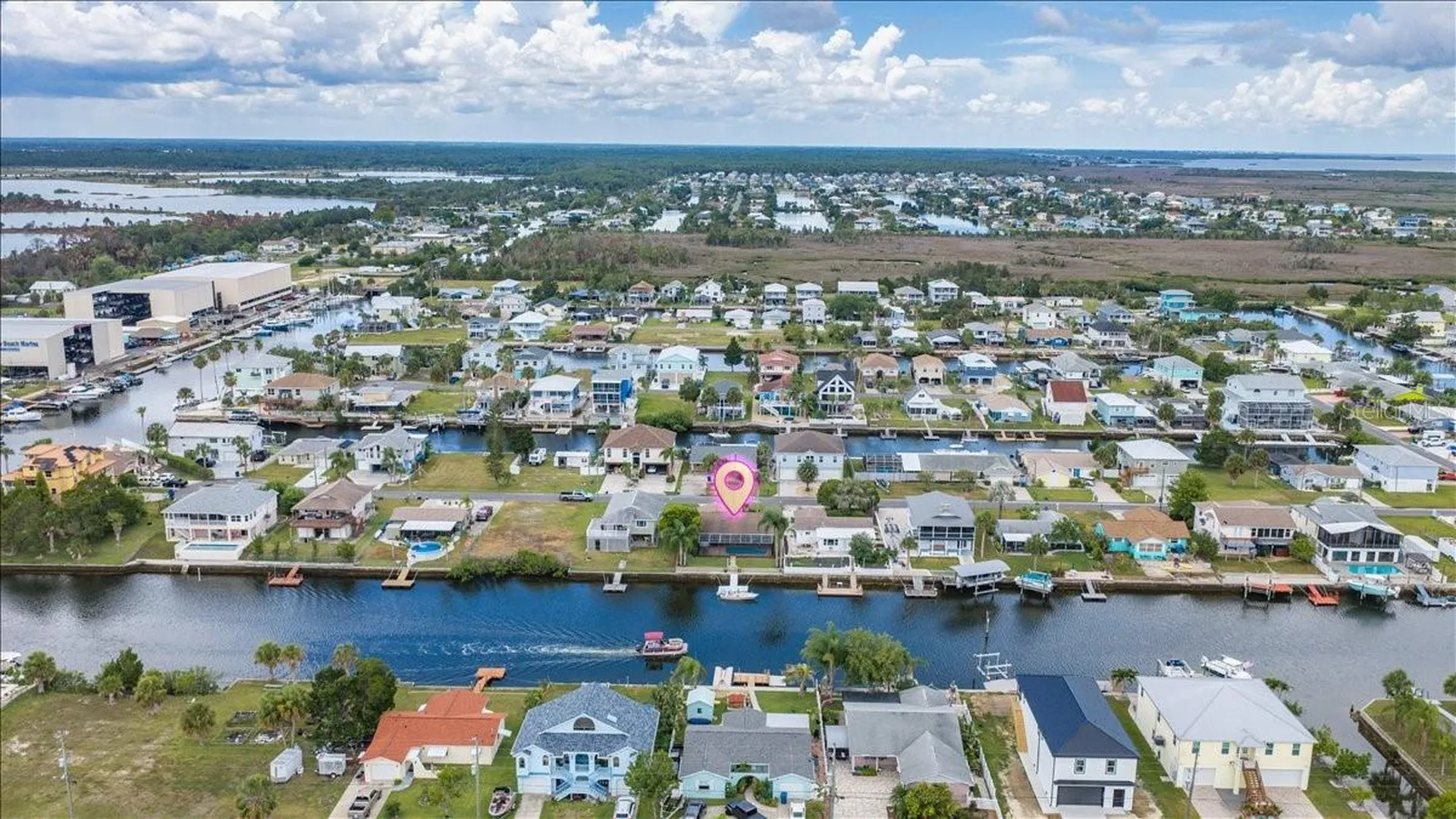 4267 Carlos Court Hernando Beach FL 34607