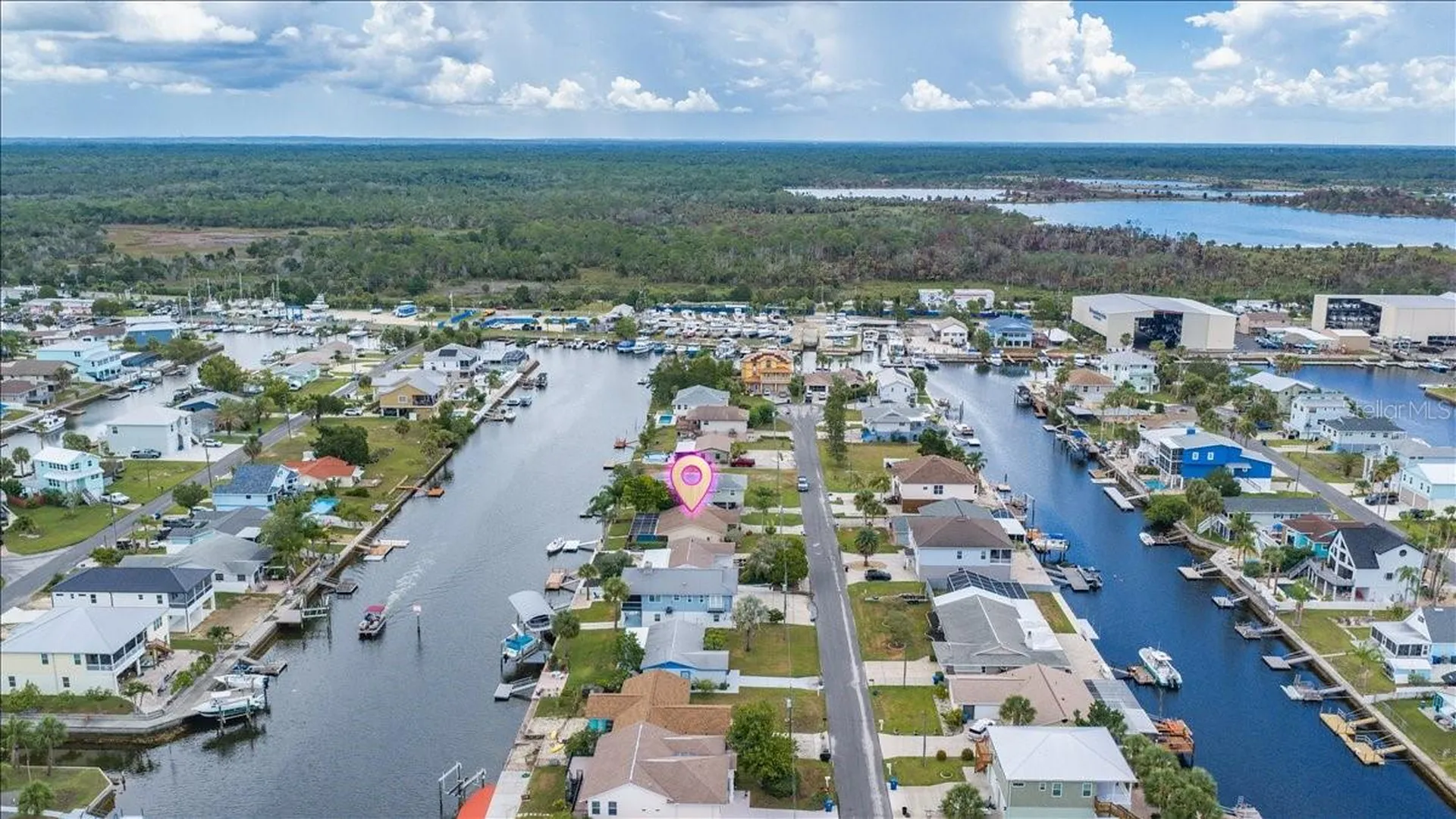 4267 Carlos Court Hernando Beach FL 34607