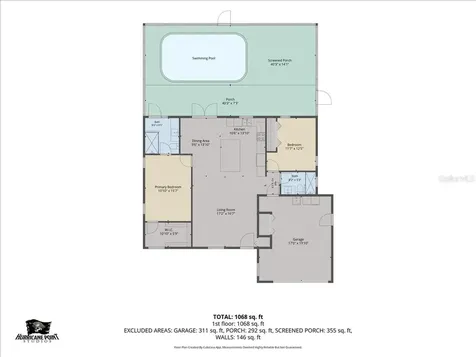 4267 Carlos Court Hernando Beach FL 34607