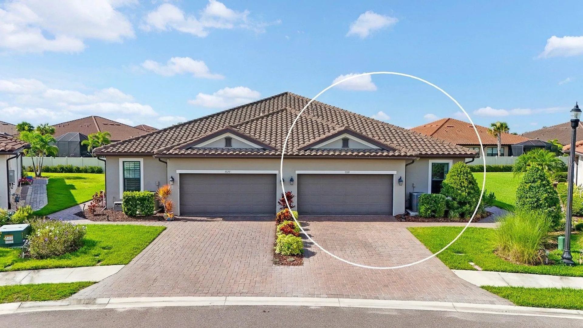 5319 Taliaferro Court Palmetto FL 34221