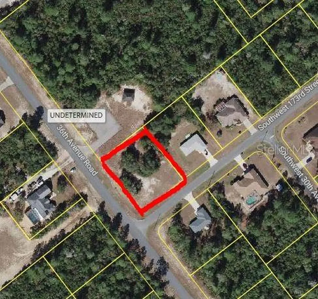 SW 36th Avenue Ocala FL 34473