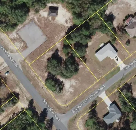 SW 36th Avenue Ocala FL 34473