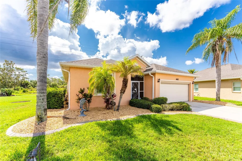 682 Barnacle Court Englewood FL 34223