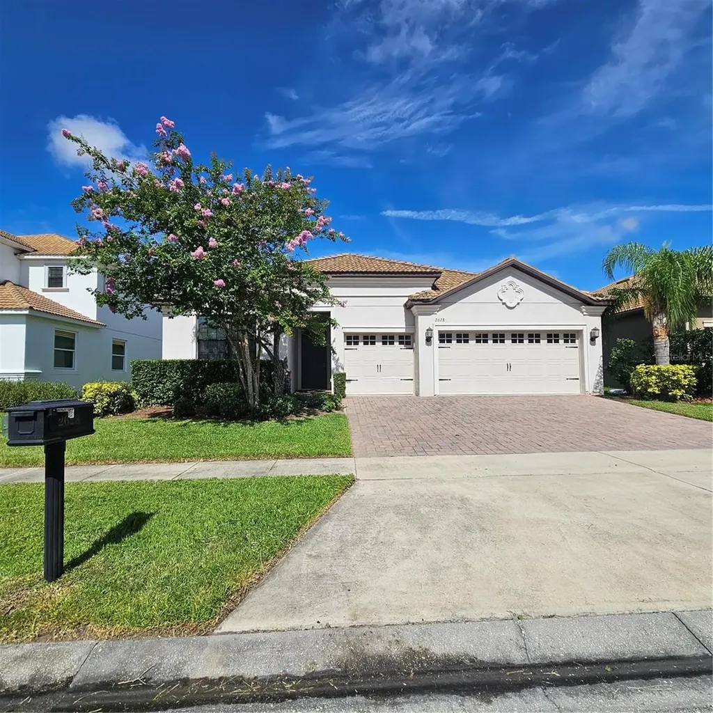 2628 Atherton Drive Orlando FL 32824