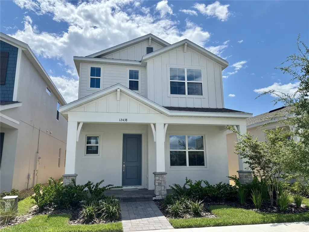 12438 Clear Sapphire Drive Winter Garden FL 34787