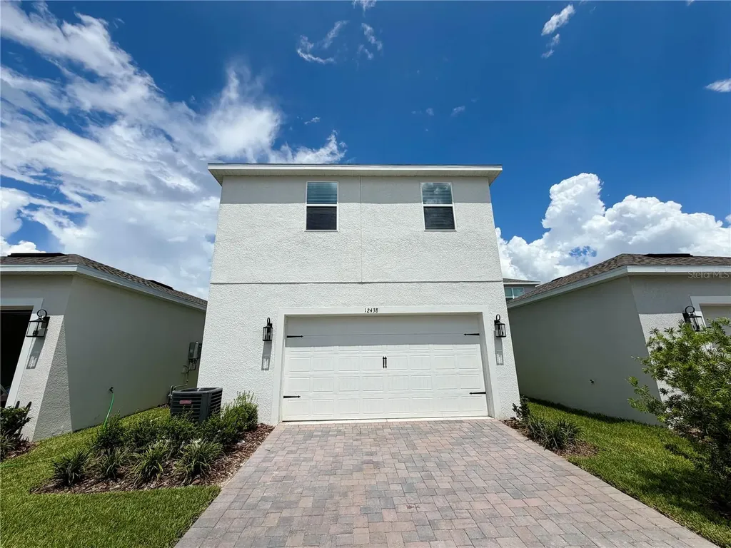 12438 Clear Sapphire Drive Winter Garden FL 34787