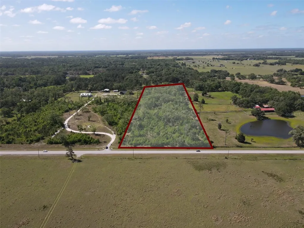 Ayers Road Brooksville FL 34604