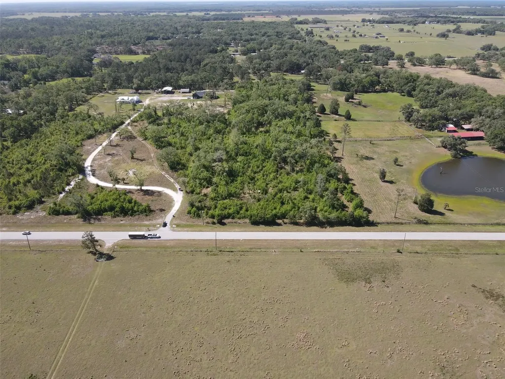 Ayers Road Brooksville FL 34604
