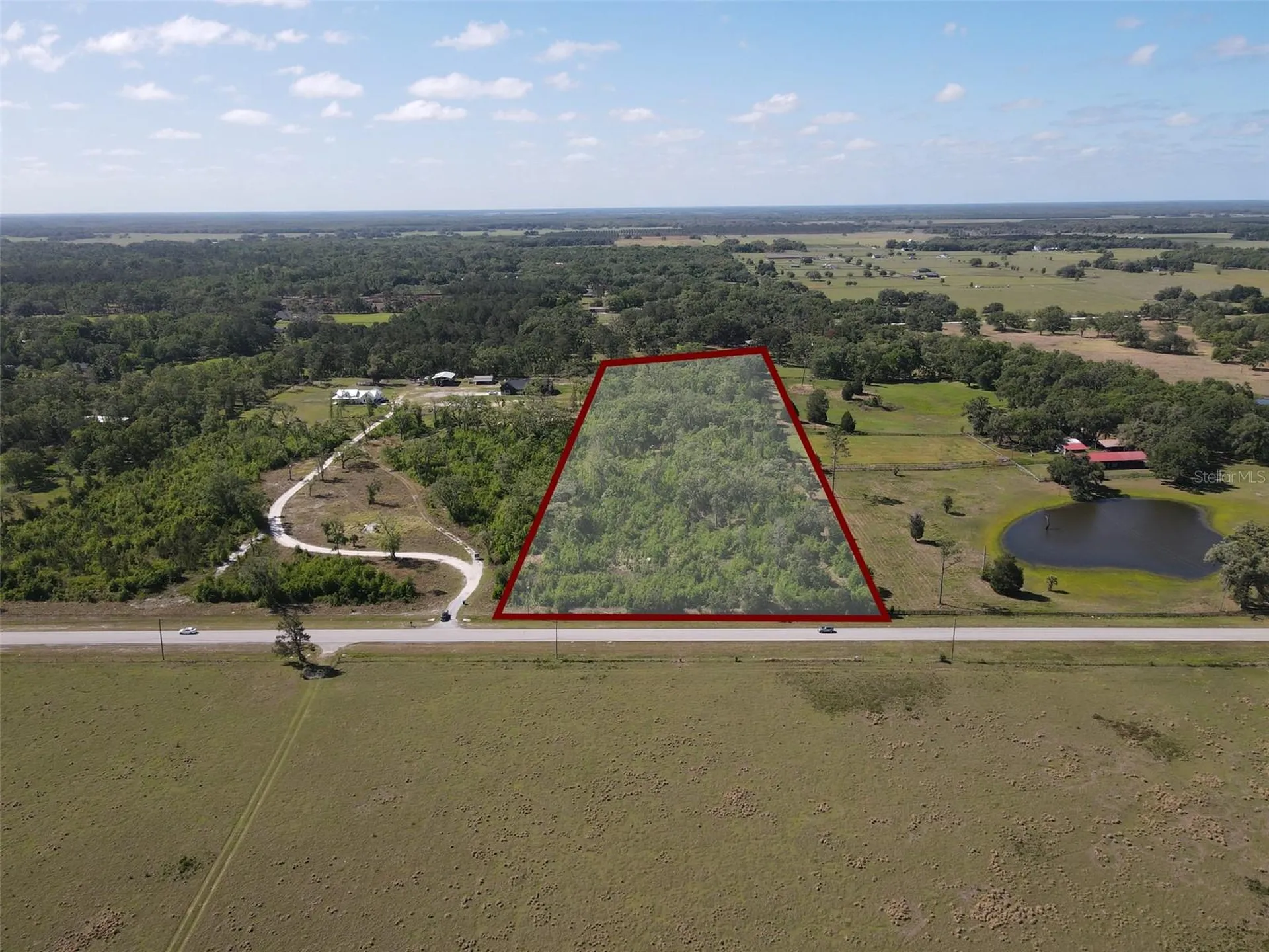 Ayers Road Brooksville FL 34604