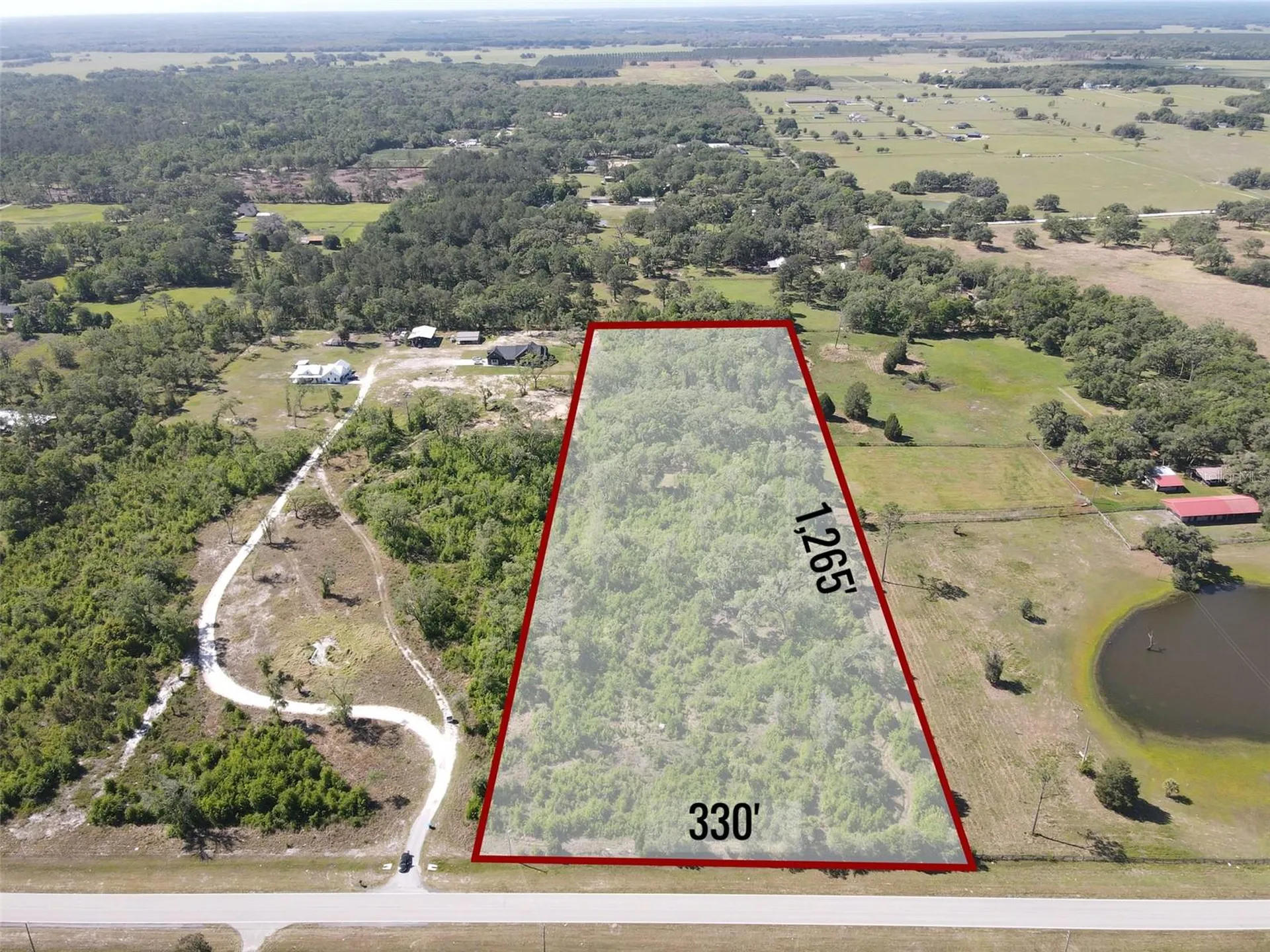 Ayers Road Brooksville FL 34604