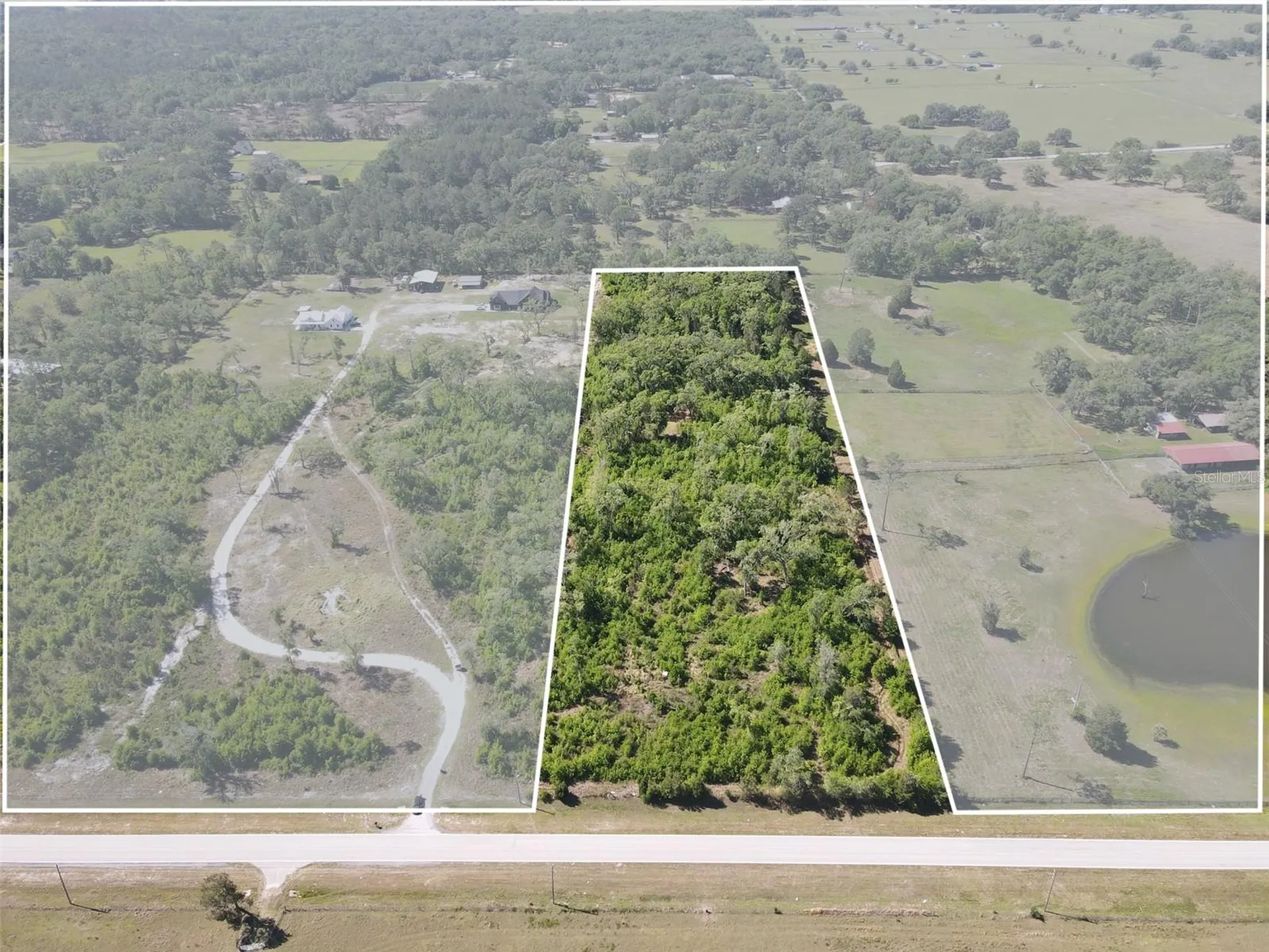 Ayers Road Brooksville FL 34604