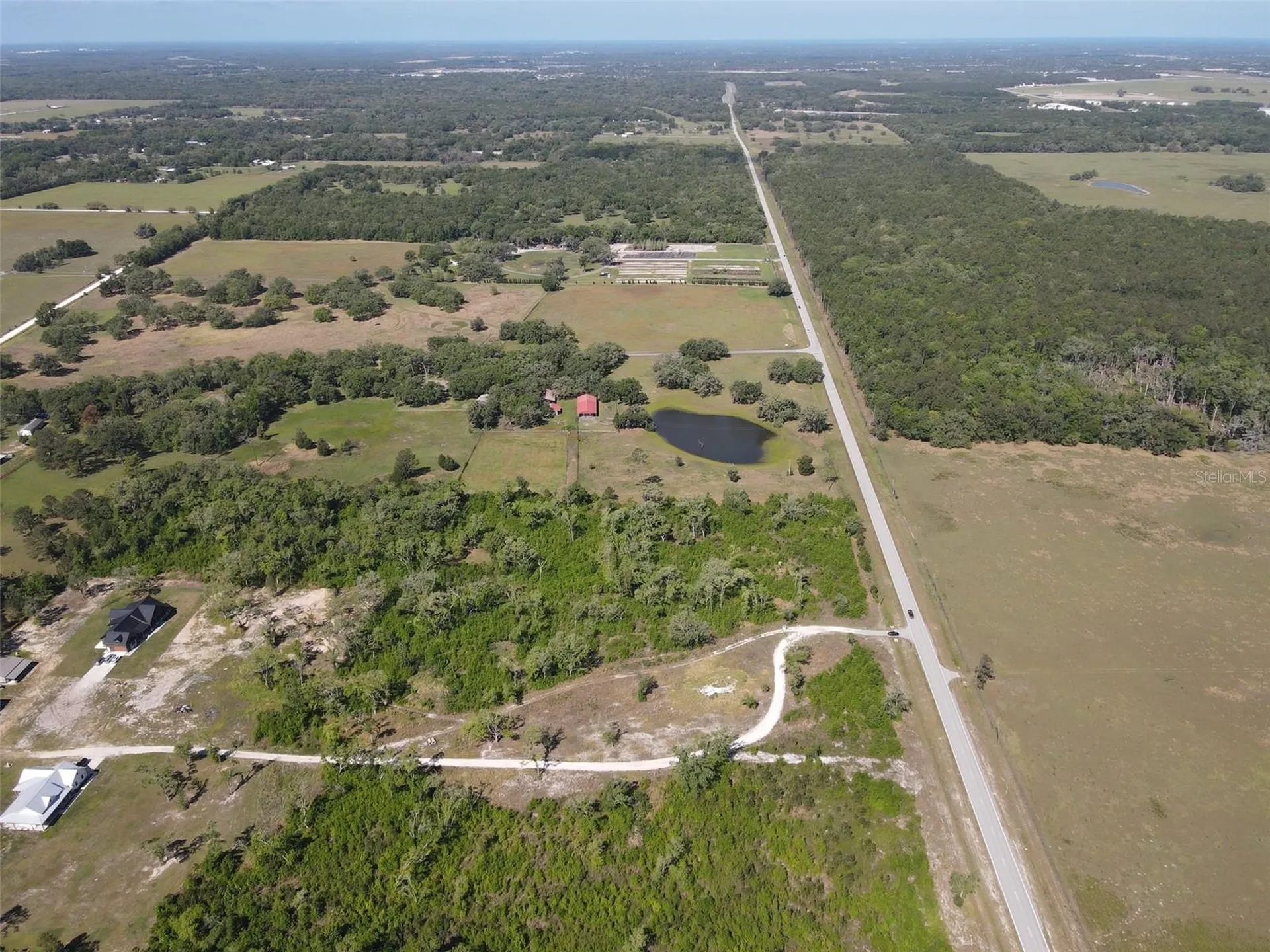Ayers Road Brooksville FL 34604