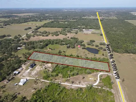 Ayers Road Brooksville FL 34604