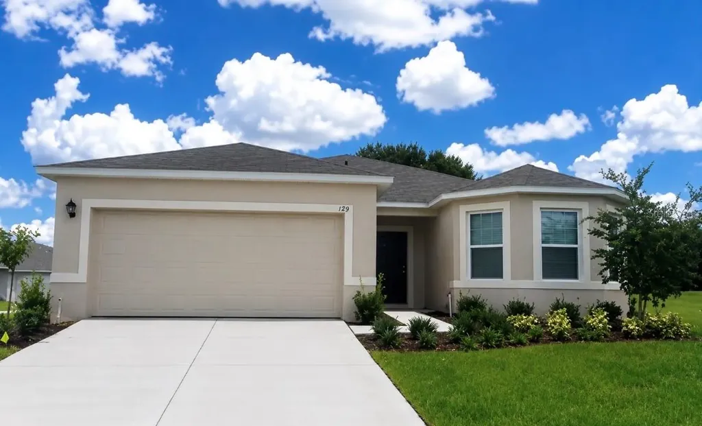 196 Tracy Court E Haines City FL 33844