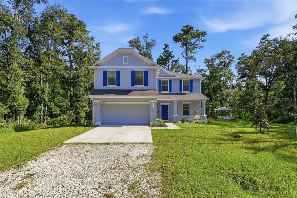 4856 Stephens Street Hastings FL 32145