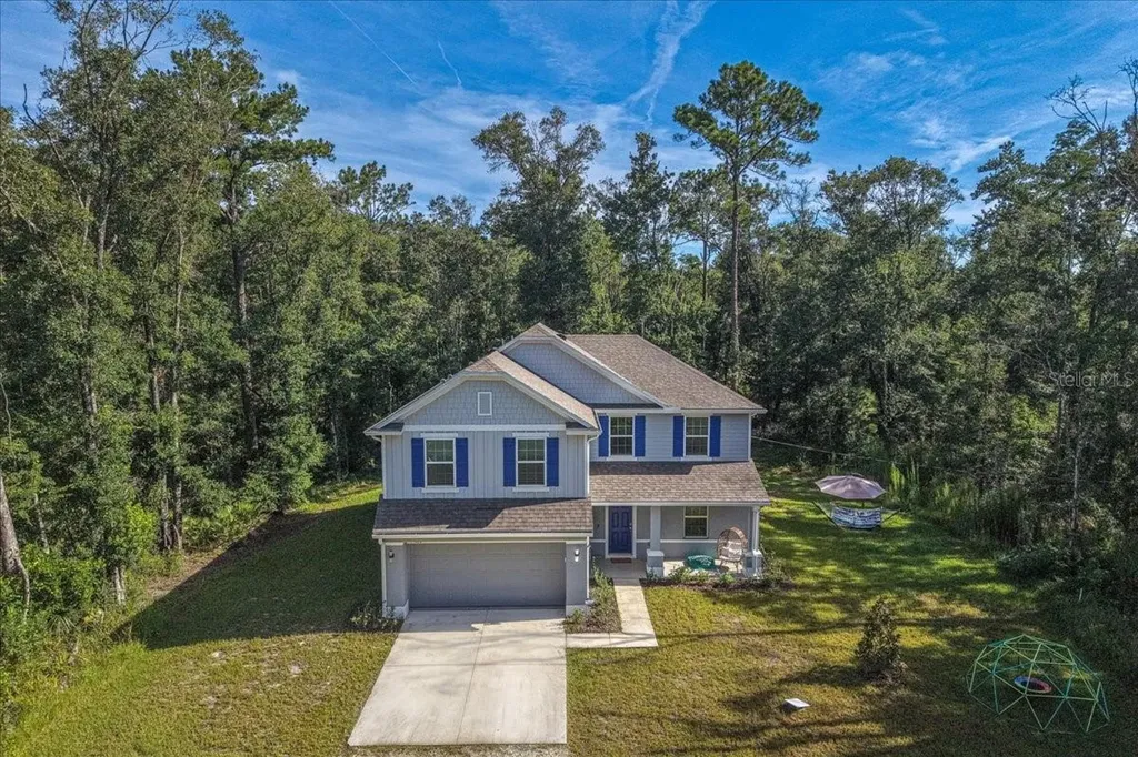 4856 Stephens Street Hastings FL 32145