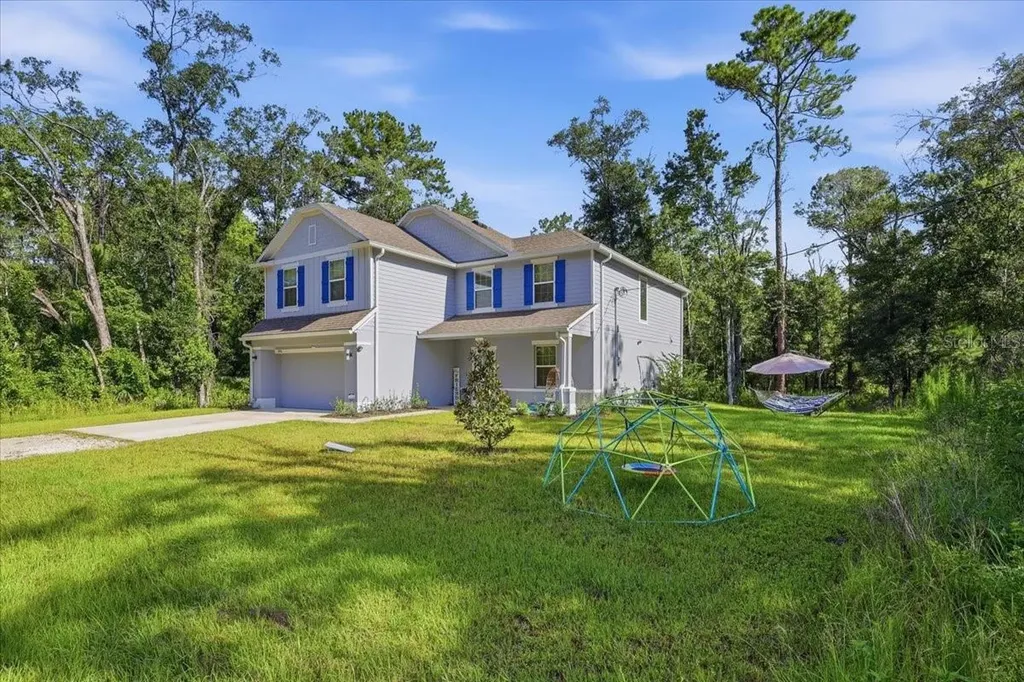 4856 Stephens Street Hastings FL 32145