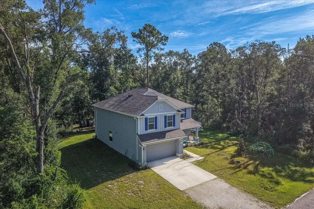 4856 Stephens Street Hastings FL 32145