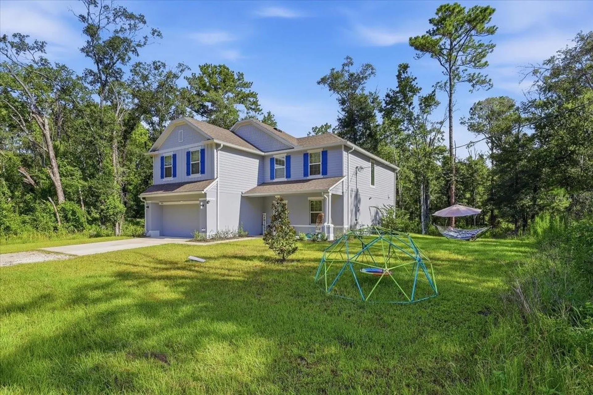 4856 Stephens Street Hastings FL 32145