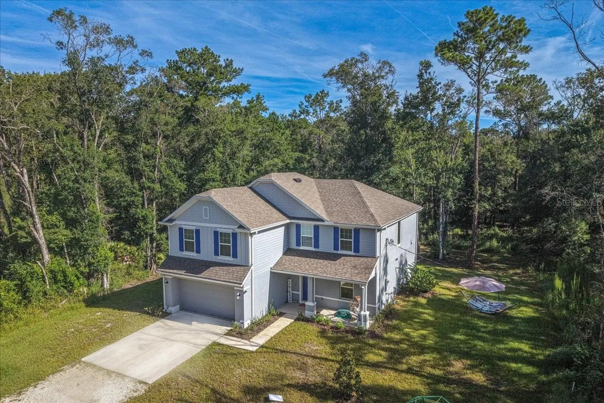 4856 Stephens Street Hastings FL 32145