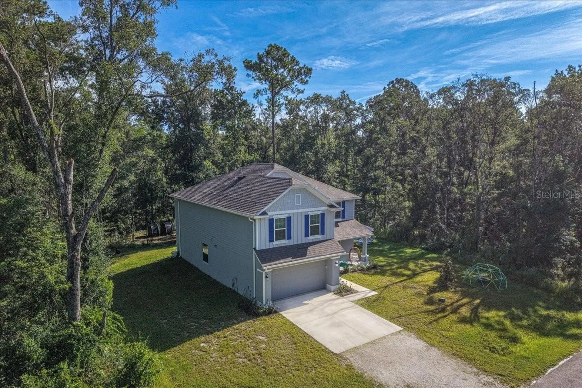 4856 Stephens Street Hastings FL 32145
