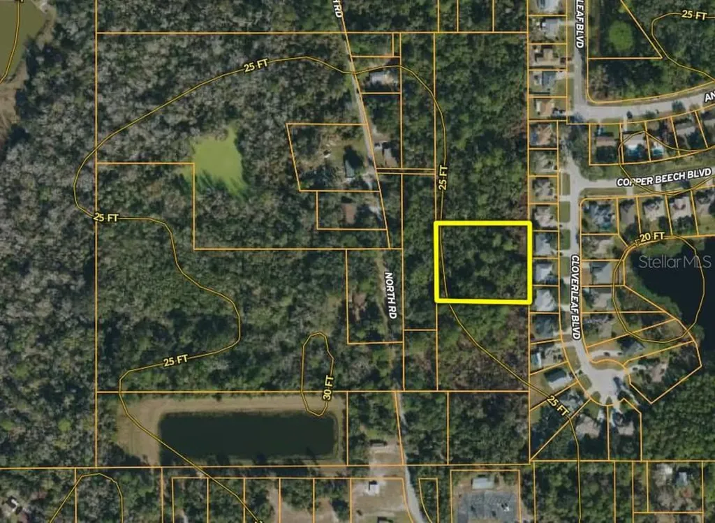 North Road Deltona FL 32725