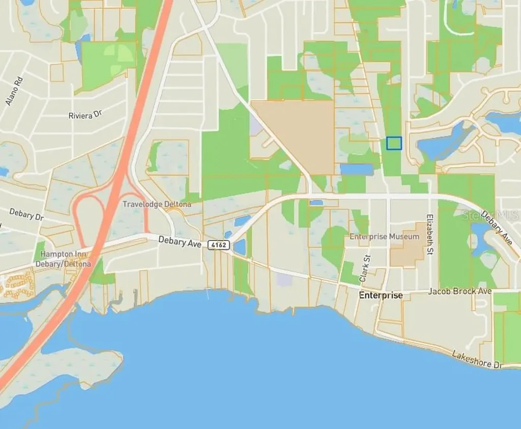 North Road Deltona FL 32725