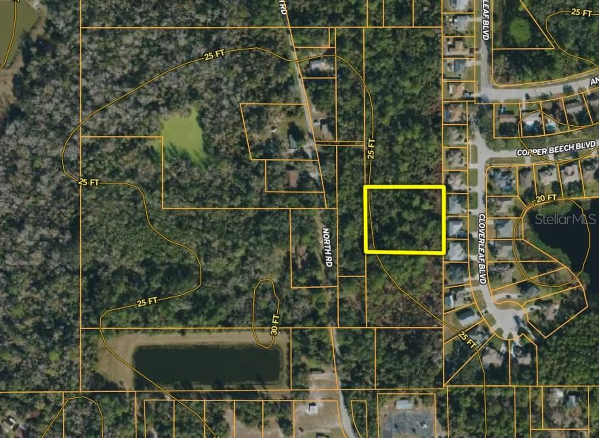 North Road Deltona FL 32725