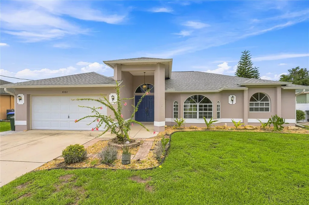 4042 Duluth Terrace North Port FL 34286