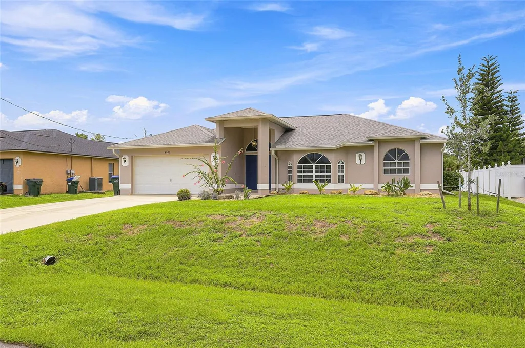 4042 Duluth Terrace North Port FL 34286