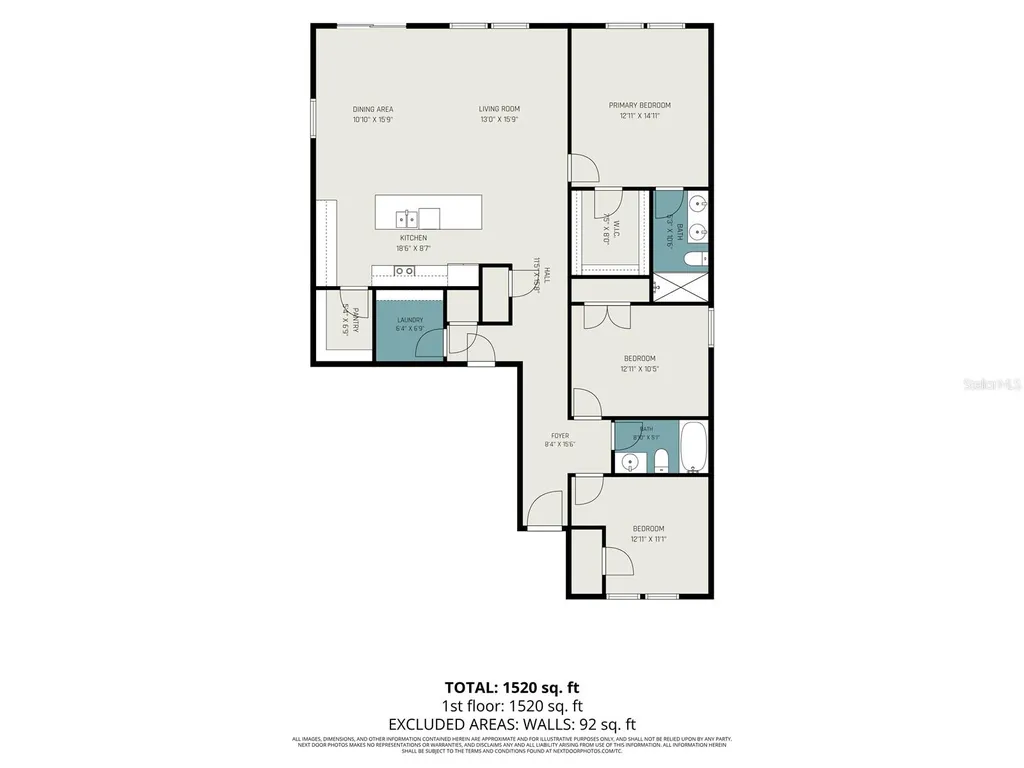1034 Alabaster Way Deltona FL 32725