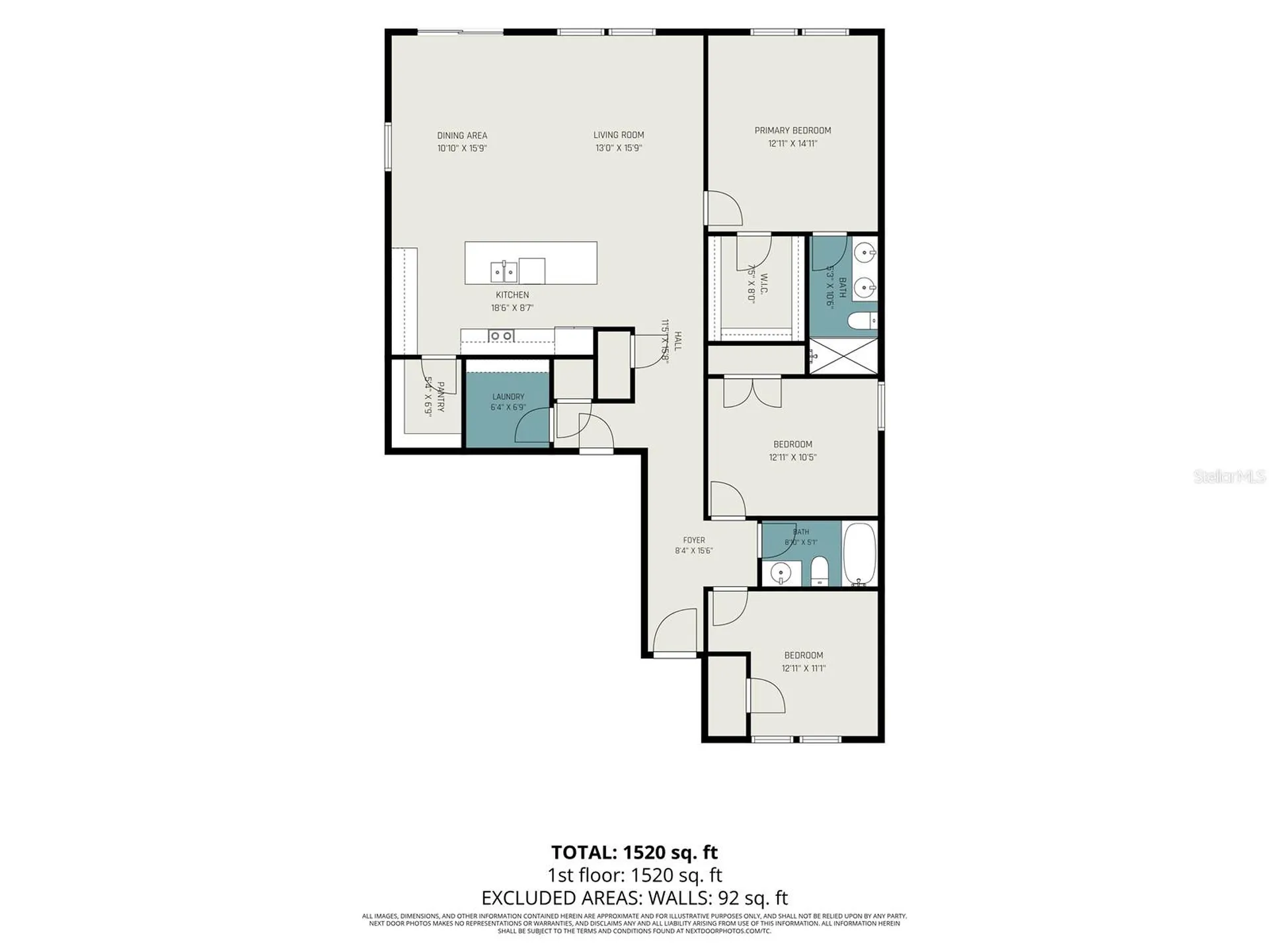 1034 Alabaster Way Deltona FL 32725
