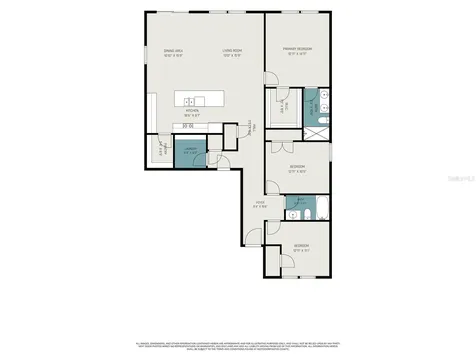 1034 Alabaster Way Deltona FL 32725