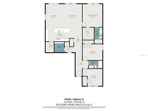 1034 Alabaster Way Deltona FL 32725