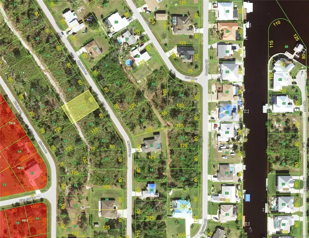 4193 Reynolds Lane Port Charlotte FL 33981