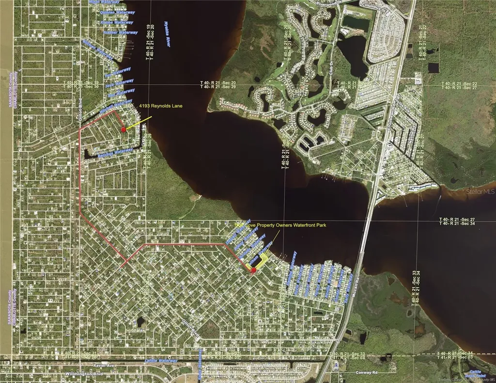 4193 Reynolds Lane Port Charlotte FL 33981