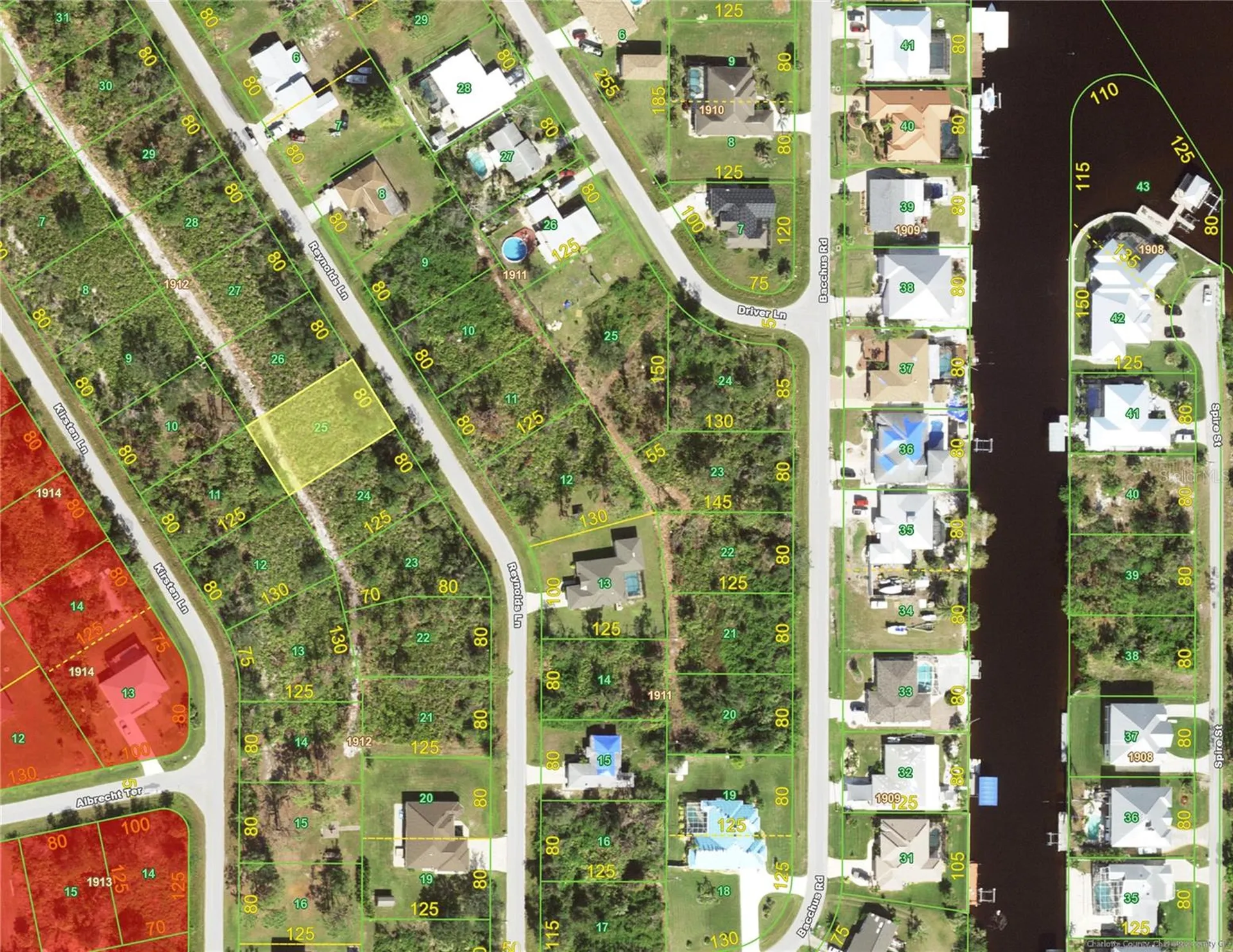 4193 Reynolds Lane Port Charlotte FL 33981