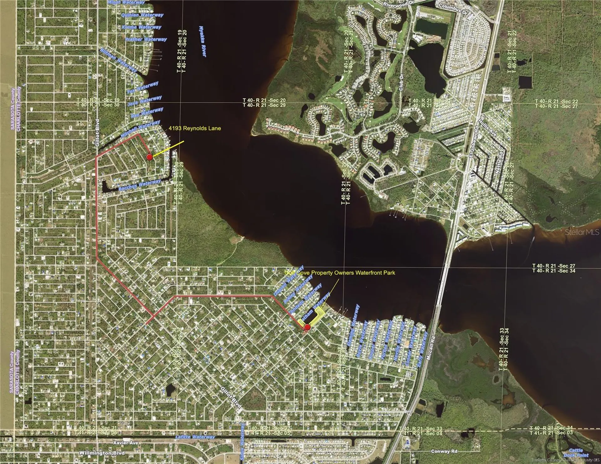 4193 Reynolds Lane Port Charlotte FL 33981