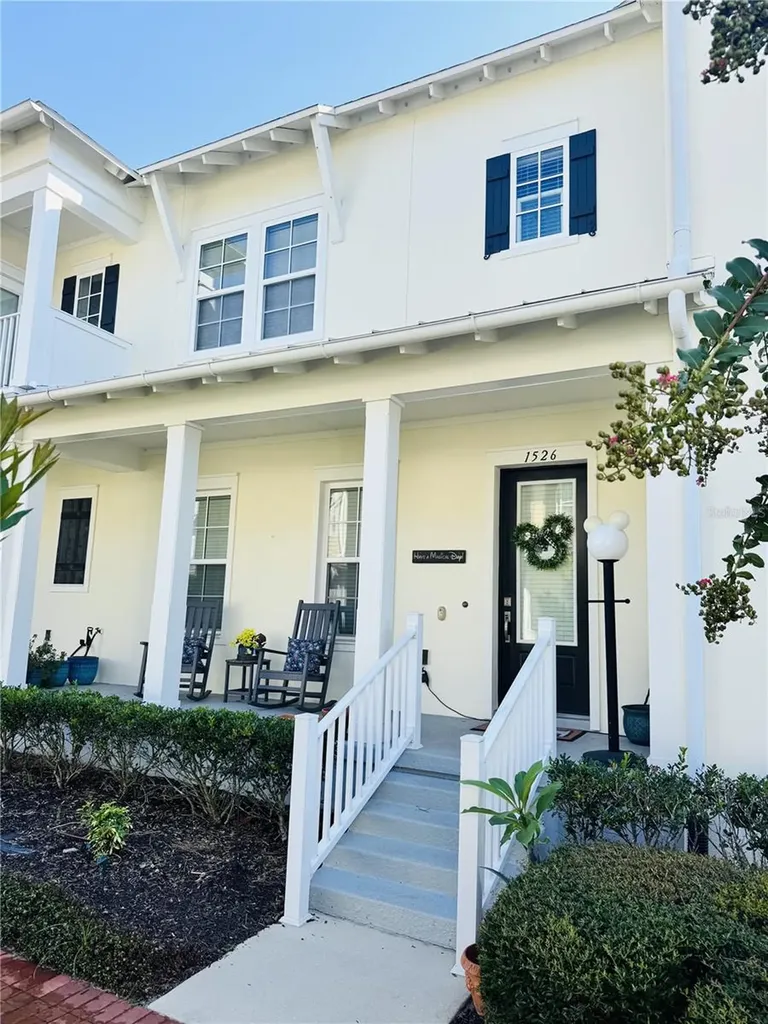1526 Resolute Street Celebration FL 34747