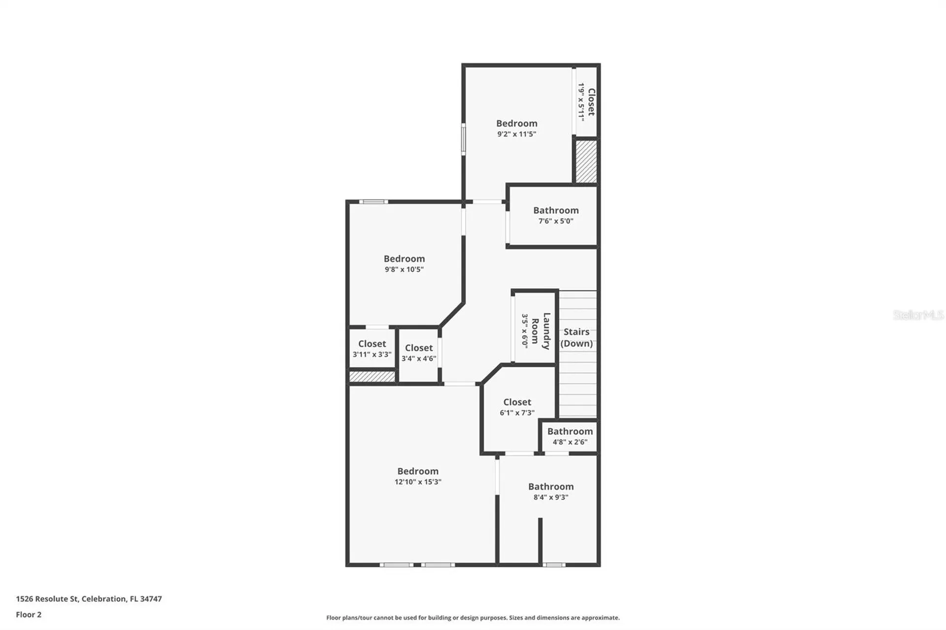 1526 Resolute Street Celebration FL 34747