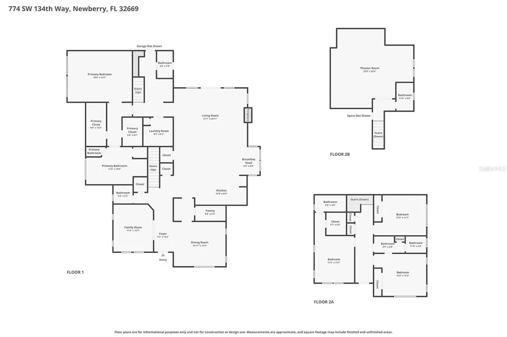 774 SW 134th Way Newberry FL 32669