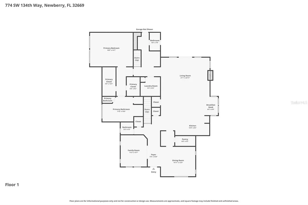 774 SW 134th Way Newberry FL 32669