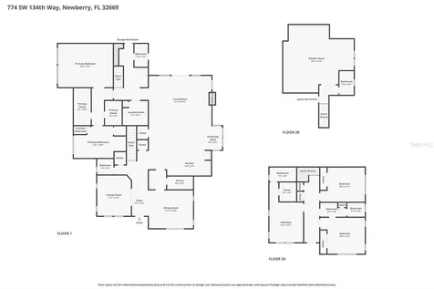 774 SW 134th Way Newberry FL 32669