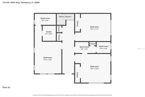 774 SW 134th Way Newberry FL 32669