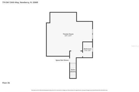 774 SW 134th Way Newberry FL 32669