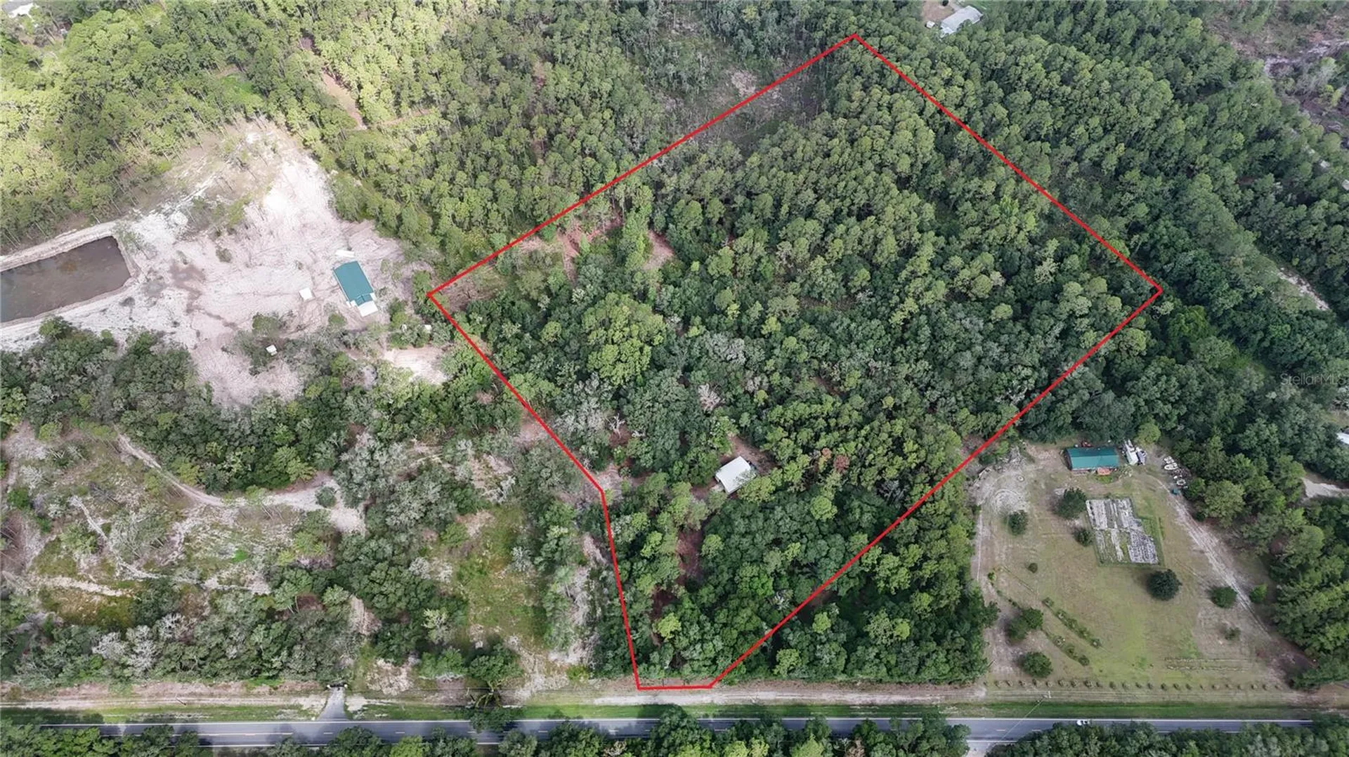 11AC NE Highway 315 Fort Mc Coy FL 32134