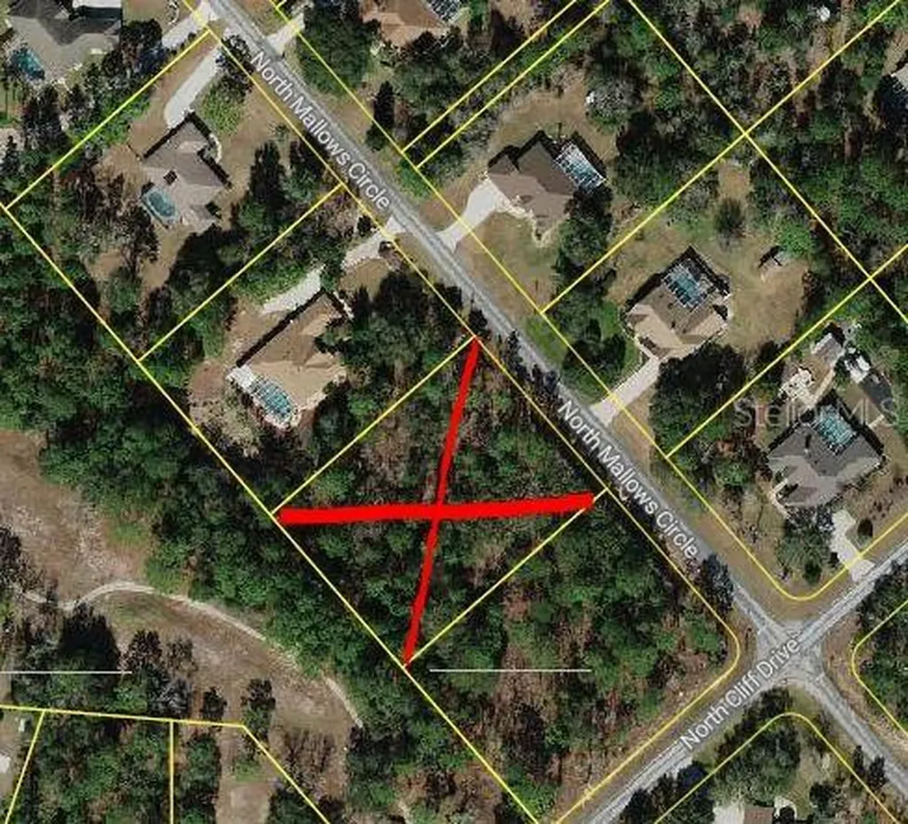 5579 N Mallows Circle Beverly Hills FL 34465