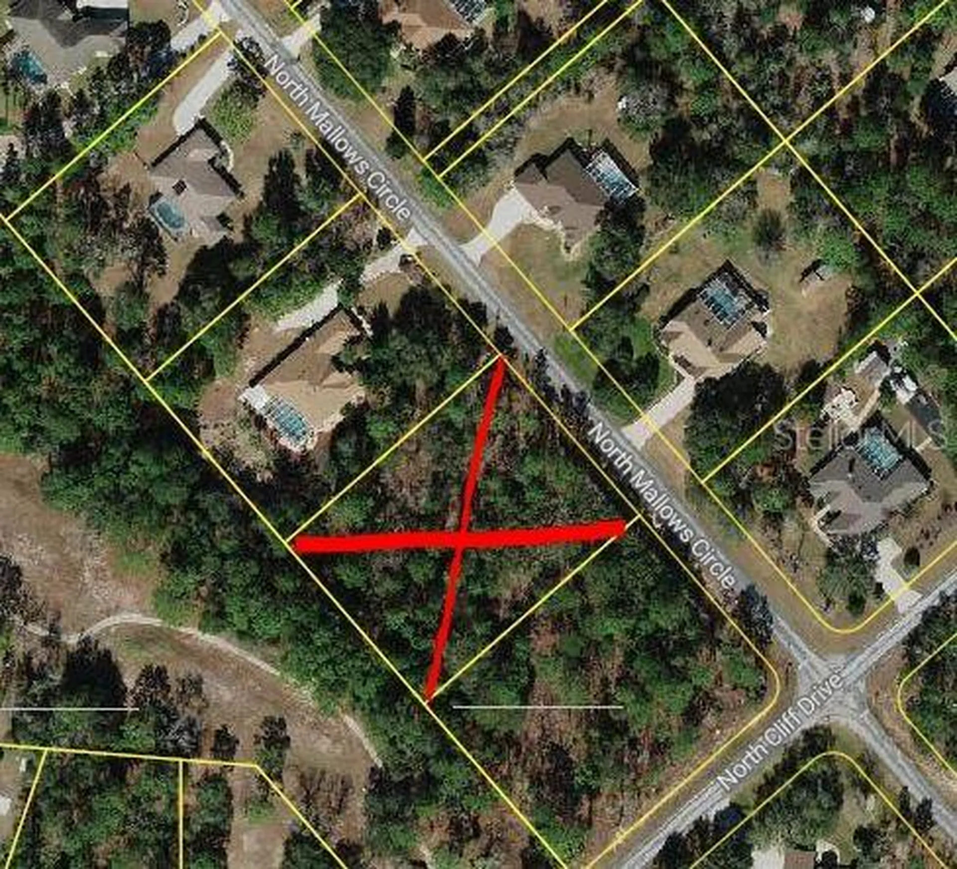 5579 N Mallows Circle Beverly Hills FL 34465